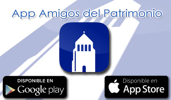 App Amigos del Patrimonio